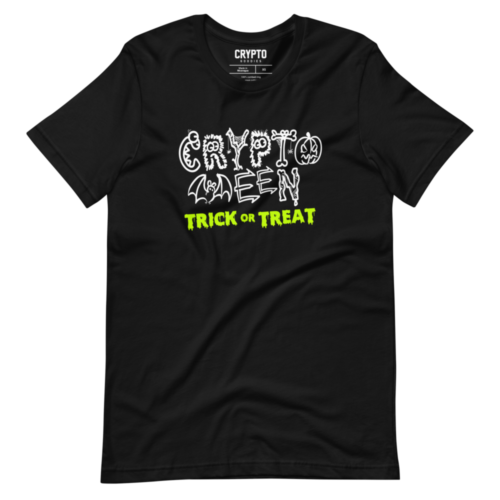 Cryptoween: Trick or Treat T-Shirt