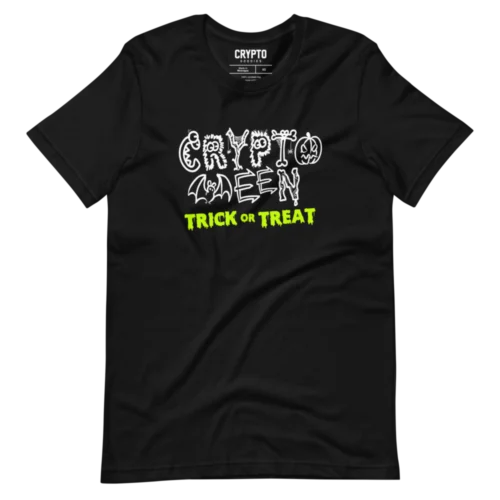 Cryptoween: Trick or Treat T-Shirt