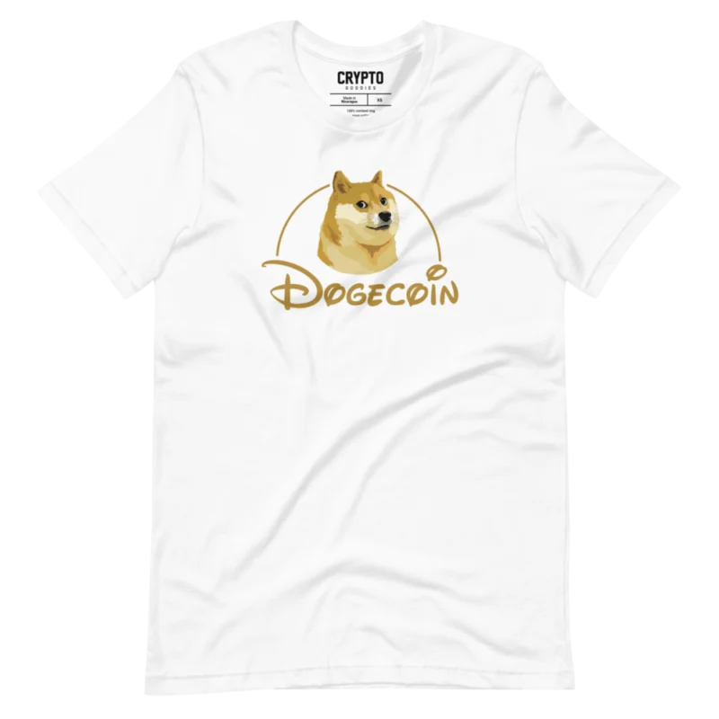 Dogecoin T-Shirt