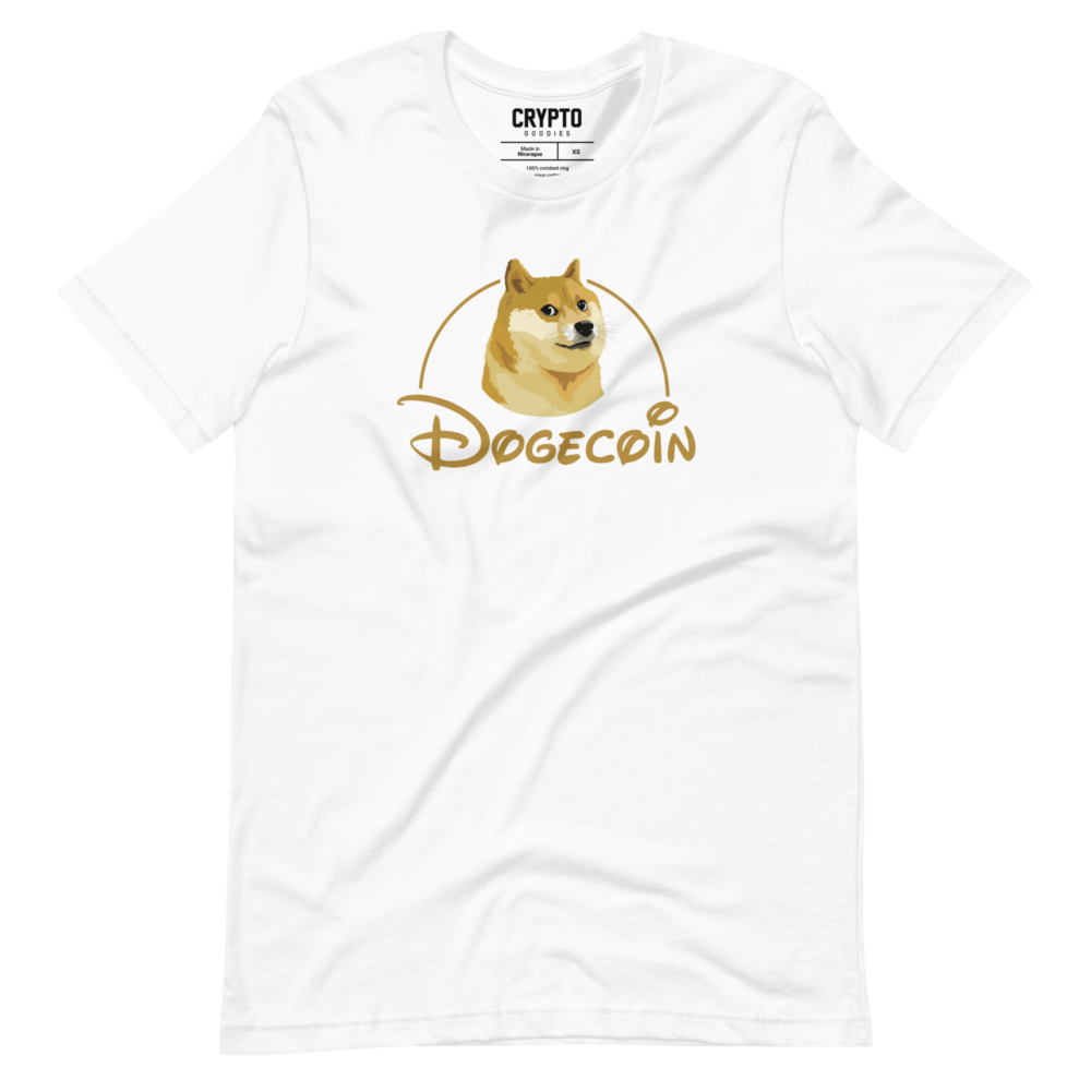 Dogecoin T-Shirt