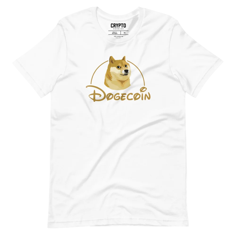 Dogecoin T-Shirt - Image 2