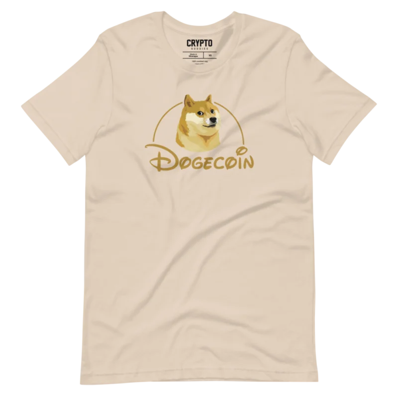 Dogecoin T-Shirt
