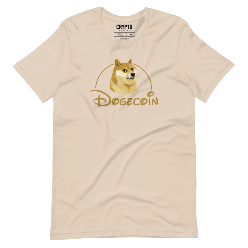 Dogecoin T-Shirt