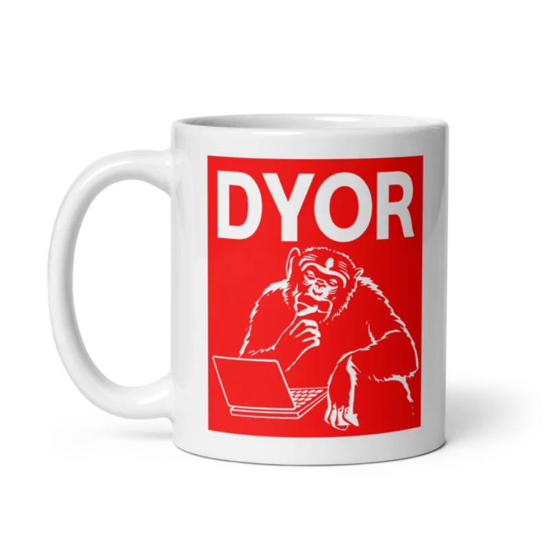 DYOR Mug