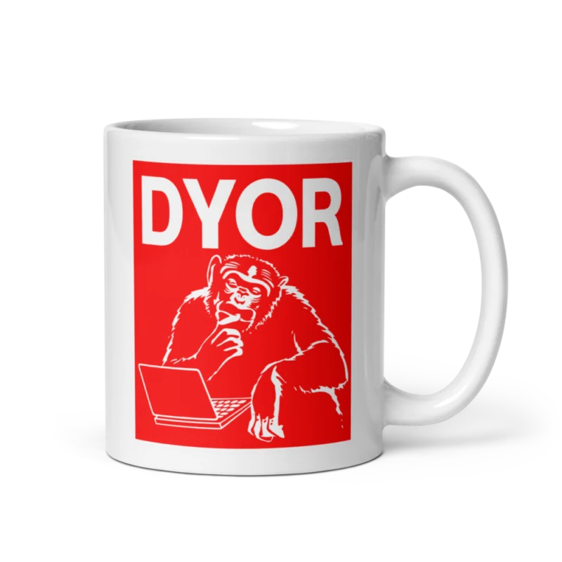 DYOR Mug