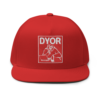 DYOR Snapback Hat