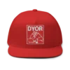 DYOR Snapback Hat