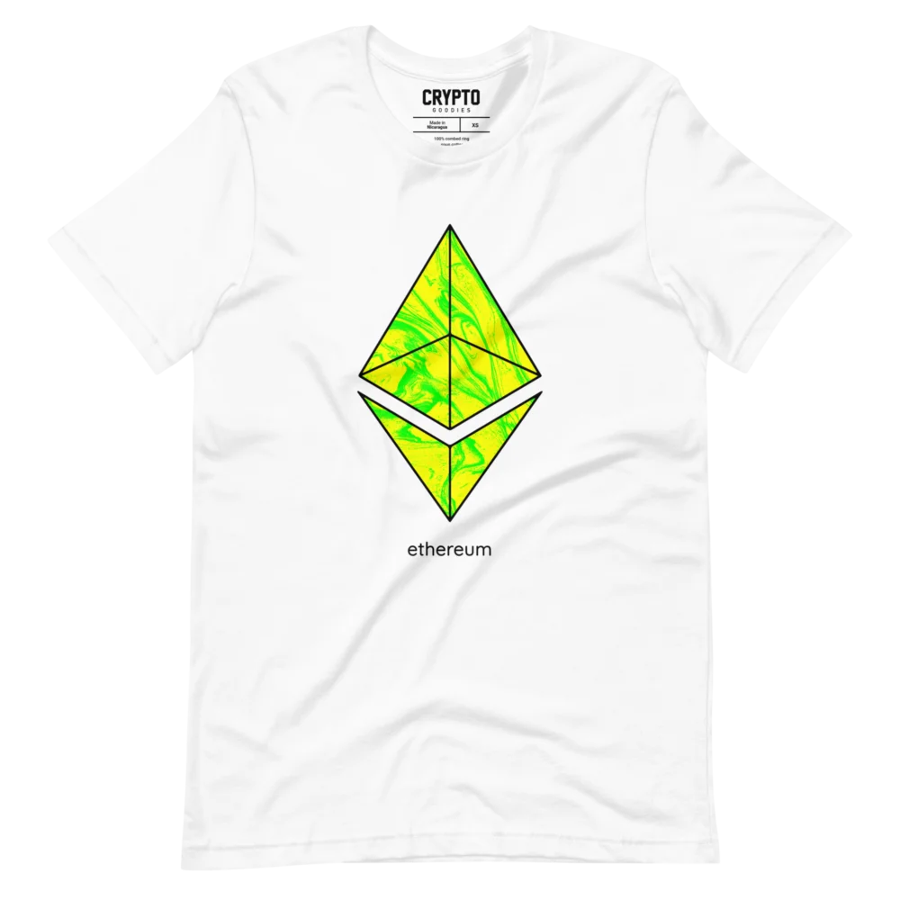 Ethereum Green T-Shirt
