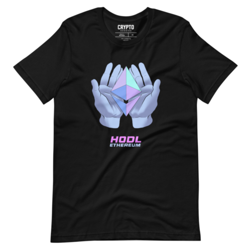Ethereum HODL T-Shirt
