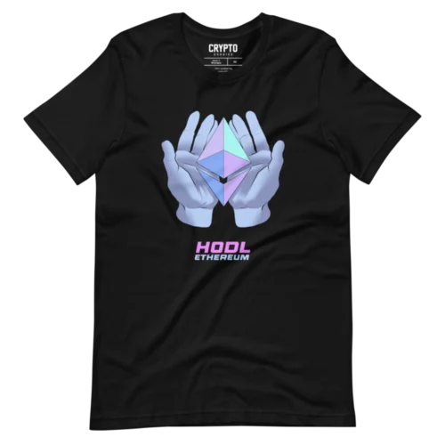 Ethereum HODL T-Shirt