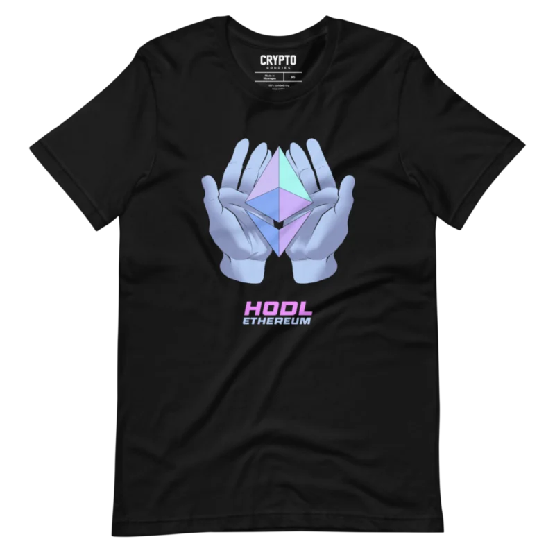 Ethereum HODL T-Shirt