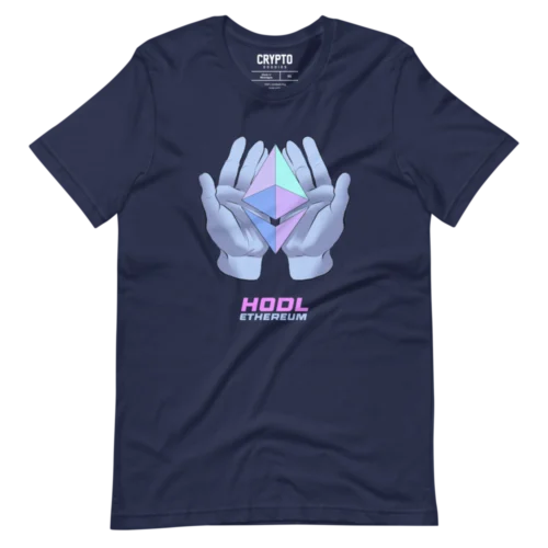 Ethereum HODL T-Shirt