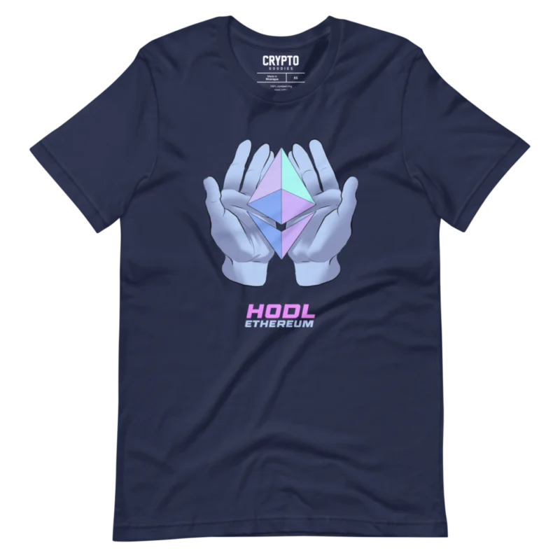 Ethereum HODL T-Shirt
