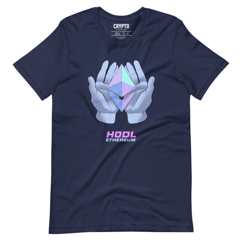 Ethereum HODL T-Shirt