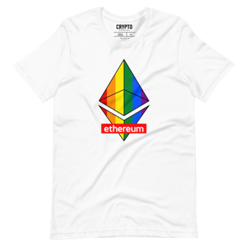 Ethereum Rainbow T-Shirt