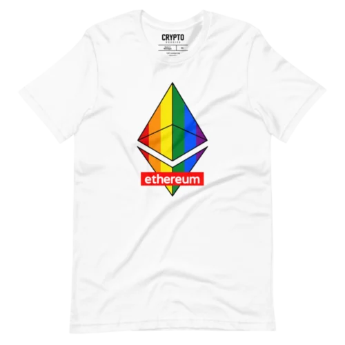 Ethereum Rainbow T-Shirt