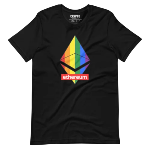 Ethereum Rainbow T-Shirt