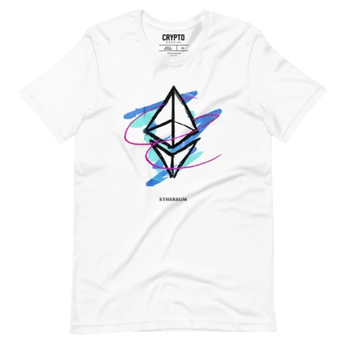 Ethereum Sketch T-Shirt