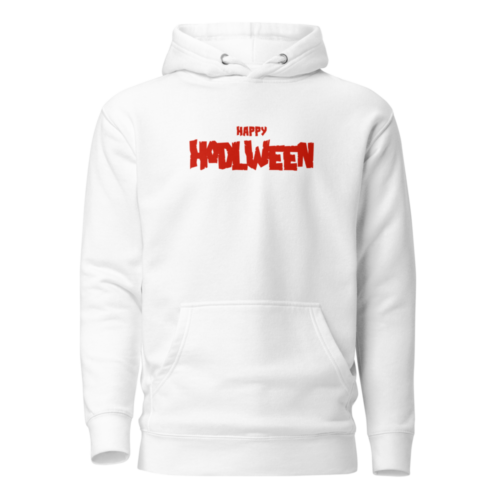 Happy Hodlween Hoodie