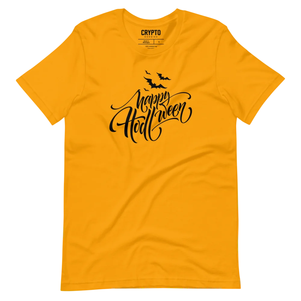 Happy Hodlween T-Shirt - Image 2