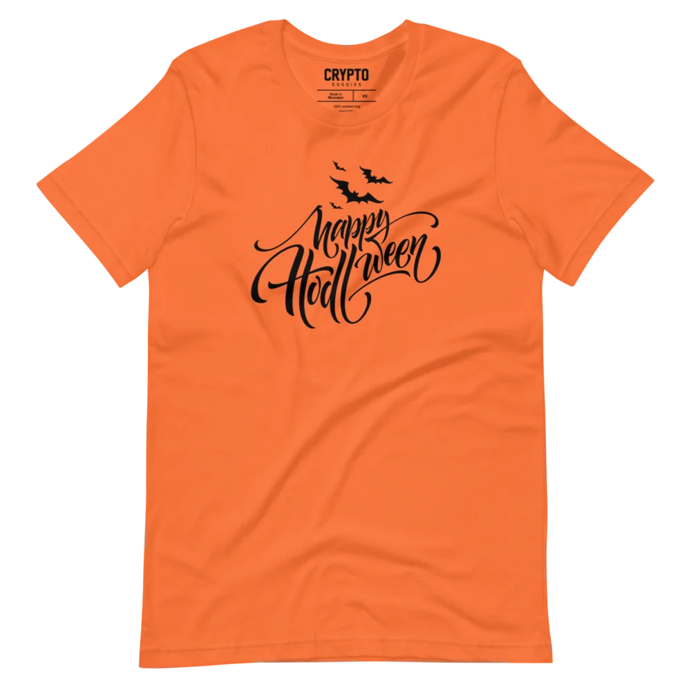 Happy Hodlween T-Shirt