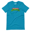 Middleage Blockchain Crypto Miners T-Shirt