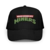 Middleage Blockchain Crypto Miners Trucker Hat