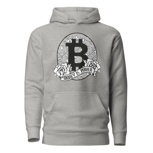Money is Power Hoodie