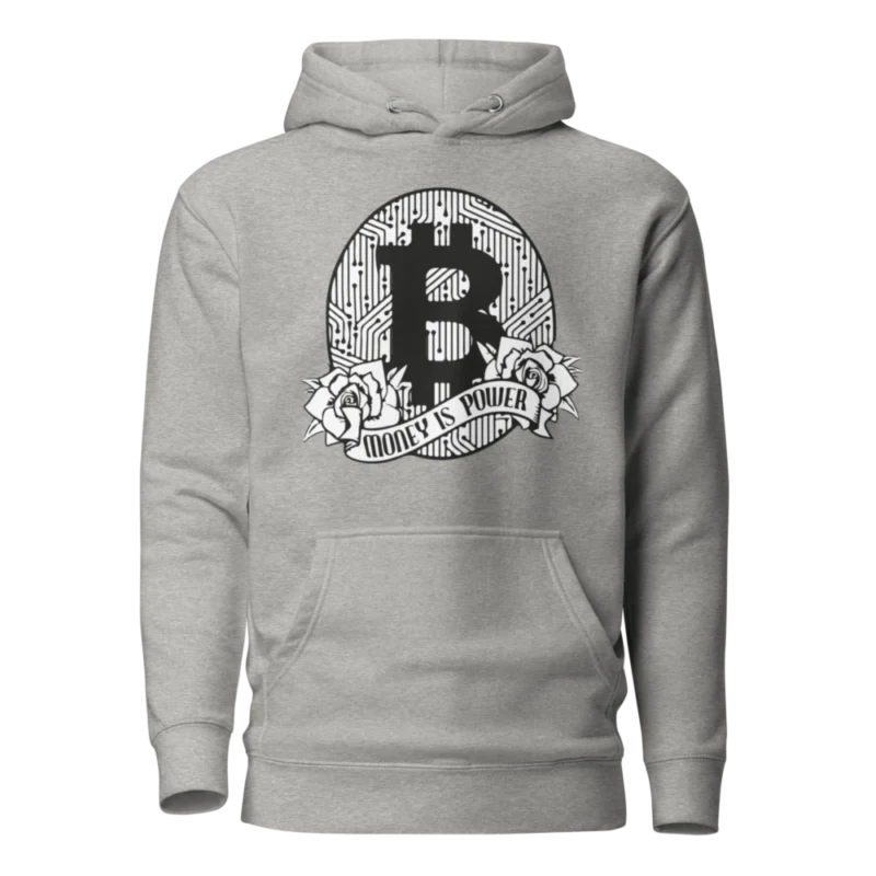 Money is Power Hoodie