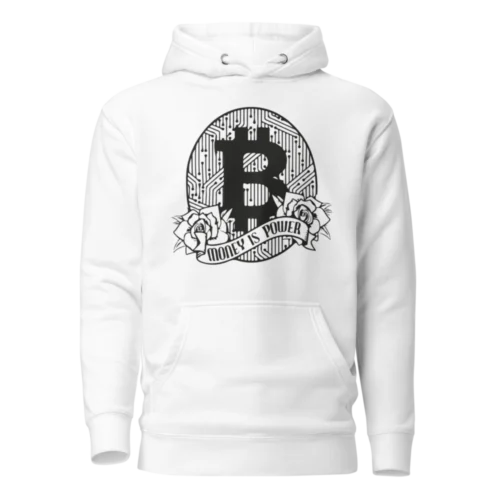 Money is Power Hoodie