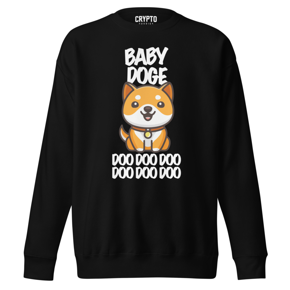 Baby Doge Doo Doo Doo Sweatshirt