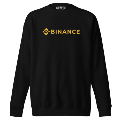 Binance Sweatshirt