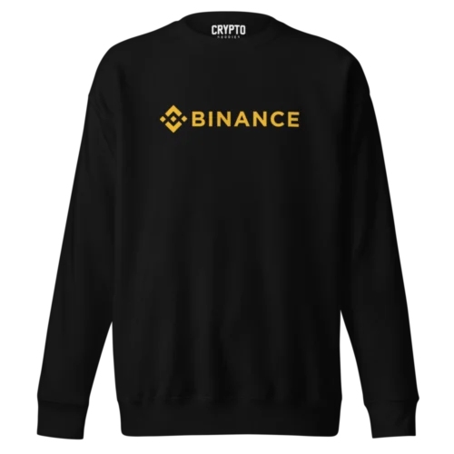 Binance Sweatshirt
