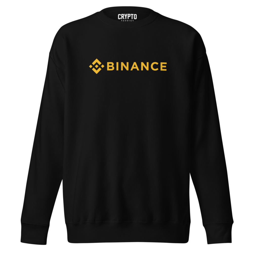 Binance Sweatshirt