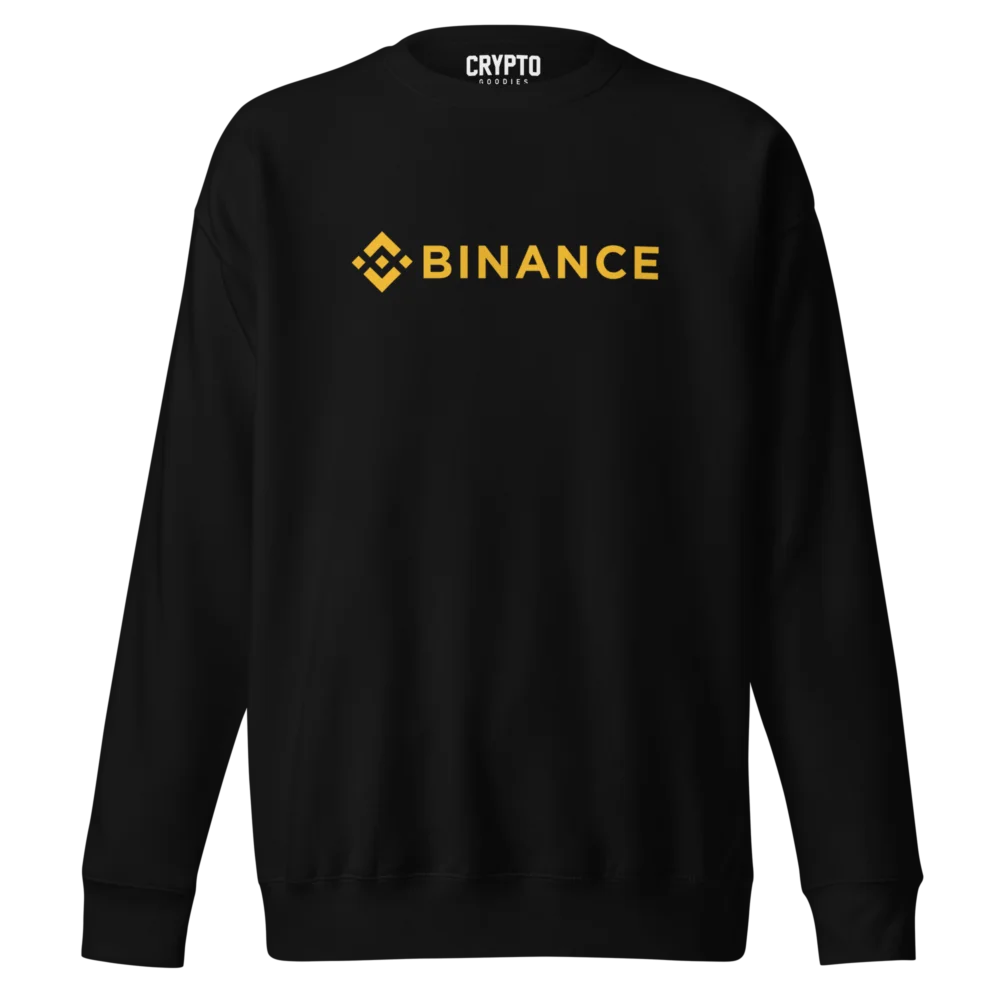 Binance Sweatshirt