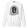 Bitcoin: Money is Power Sweatshirt
