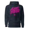 Bitcoin x Always Hustling Hoodie