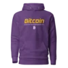 Bitcoin x Cryptocurrency Hoodie