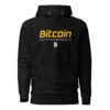 Bitcoin x Cryptocurrency Hoodie
