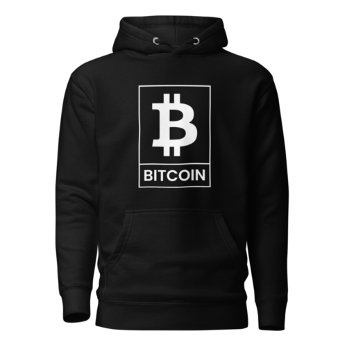Bitcoin x Frame Hoodie