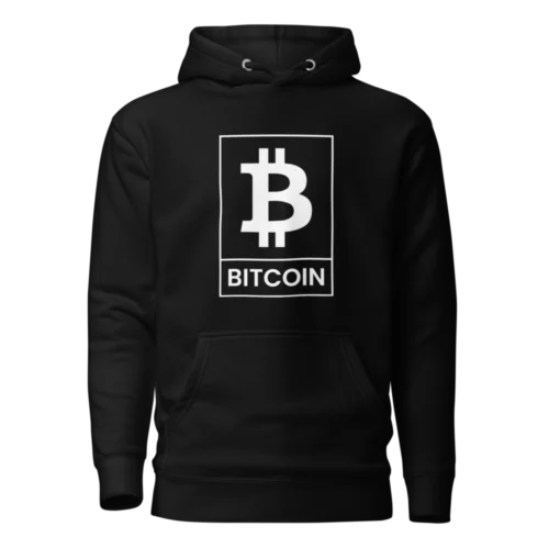 Bitcoin x Frame Hoodie