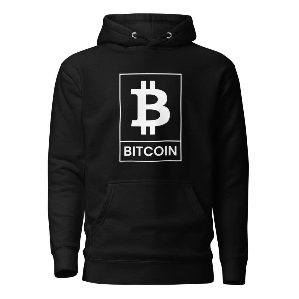 Bitcoin x Frame Hoodie