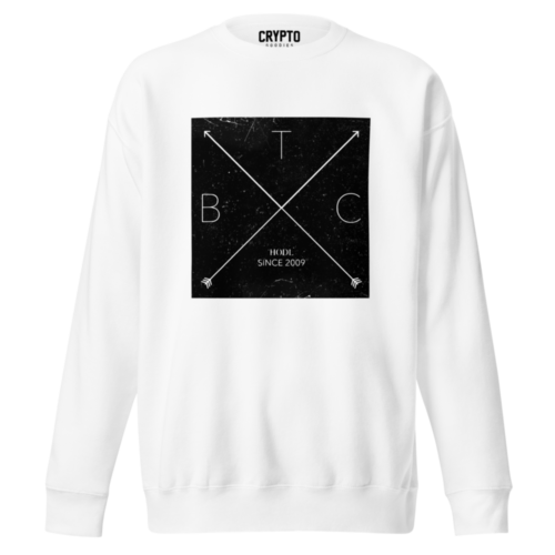 Bitcoin x HODL Since 2009 Sweatshirt