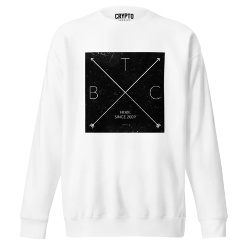 Bitcoin x HODL Since 2009 Sweatshirt
