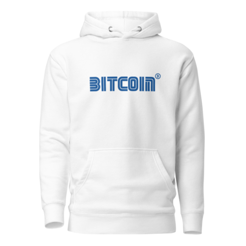 Bitcoin x SEGA Hoodie