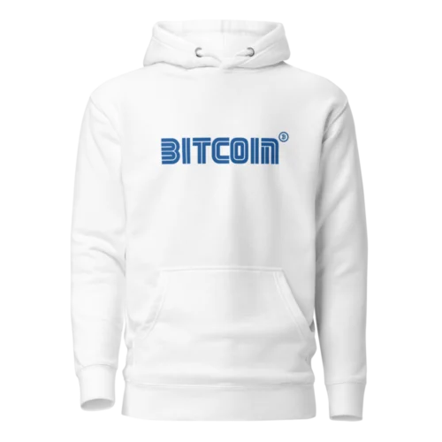 Bitcoin x SEGA Hoodie