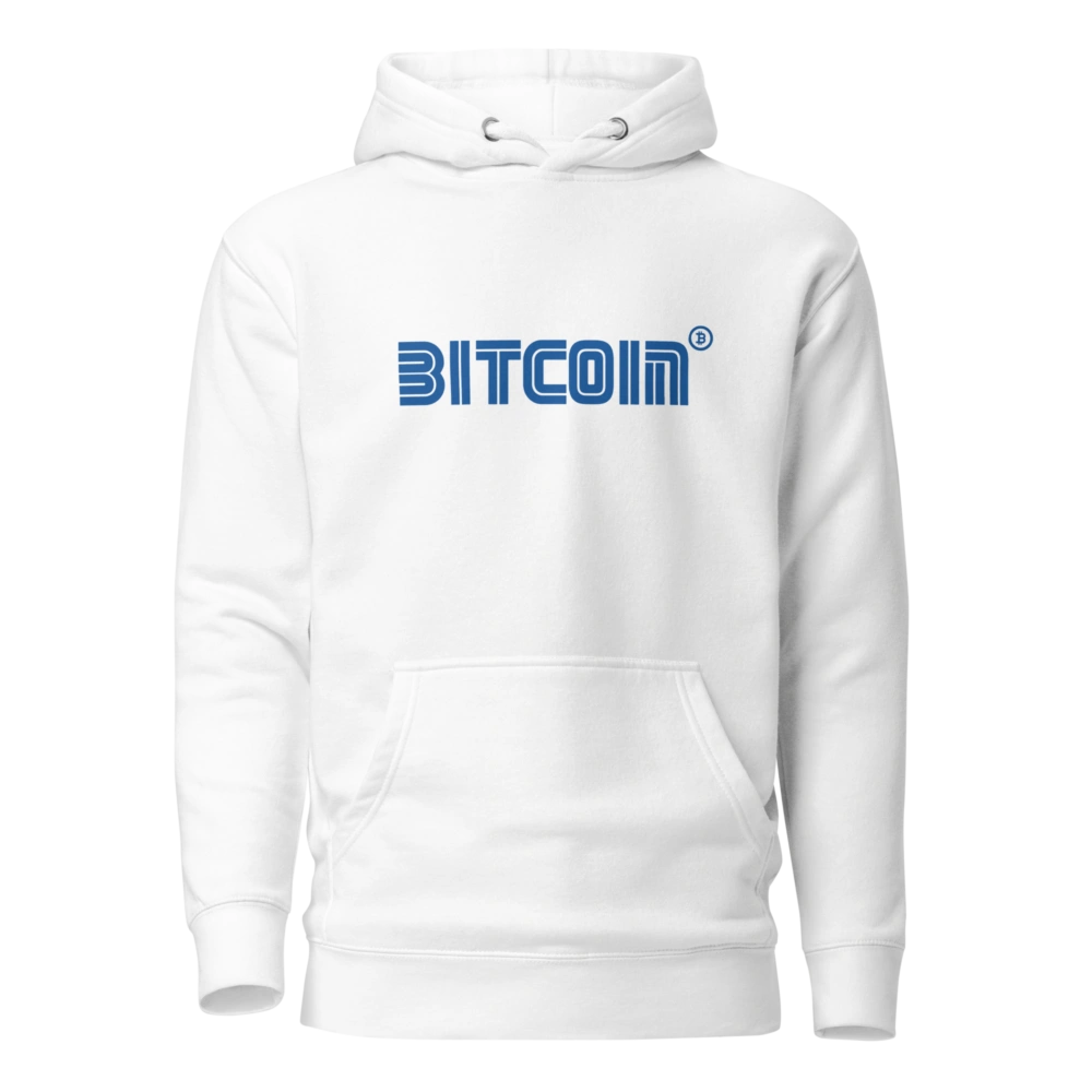 Bitcoin X Sega Hoodie