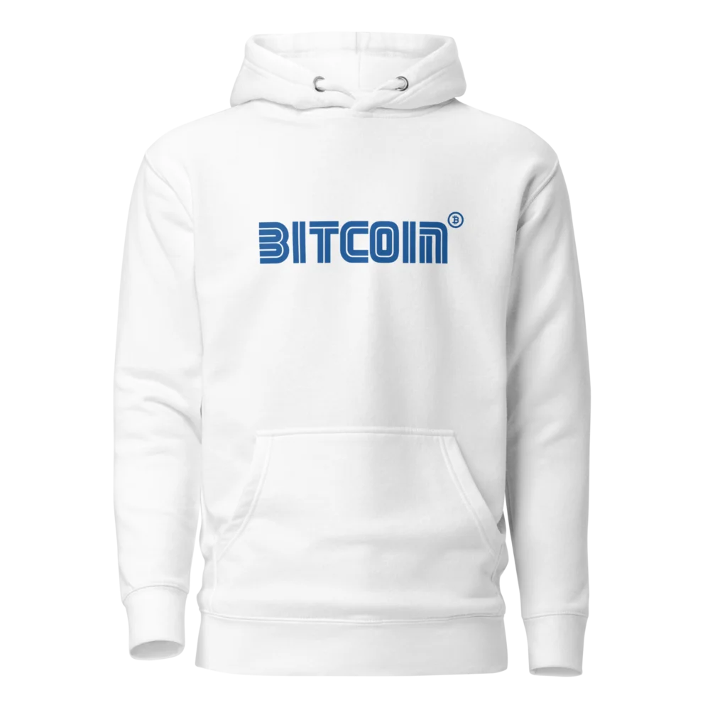 Bitcoin x SEGA Hoodie
