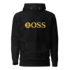 BOSS x Bitcoin Hoodie