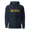 BOSS x Bitcoin Hoodie